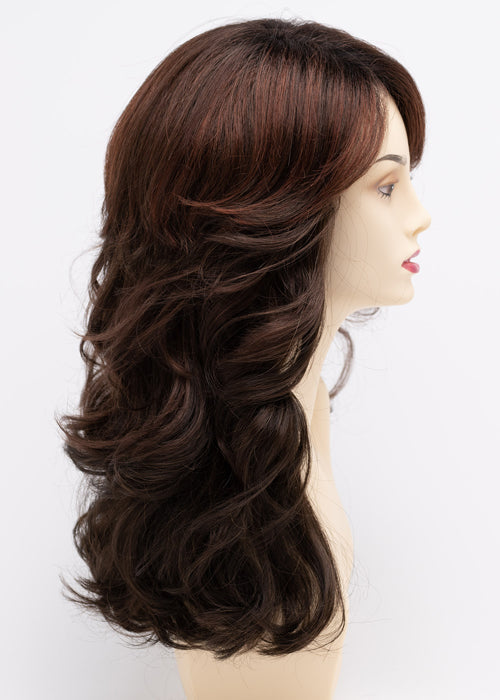 Christine by Envy | Synthetic Wig | Mono Part