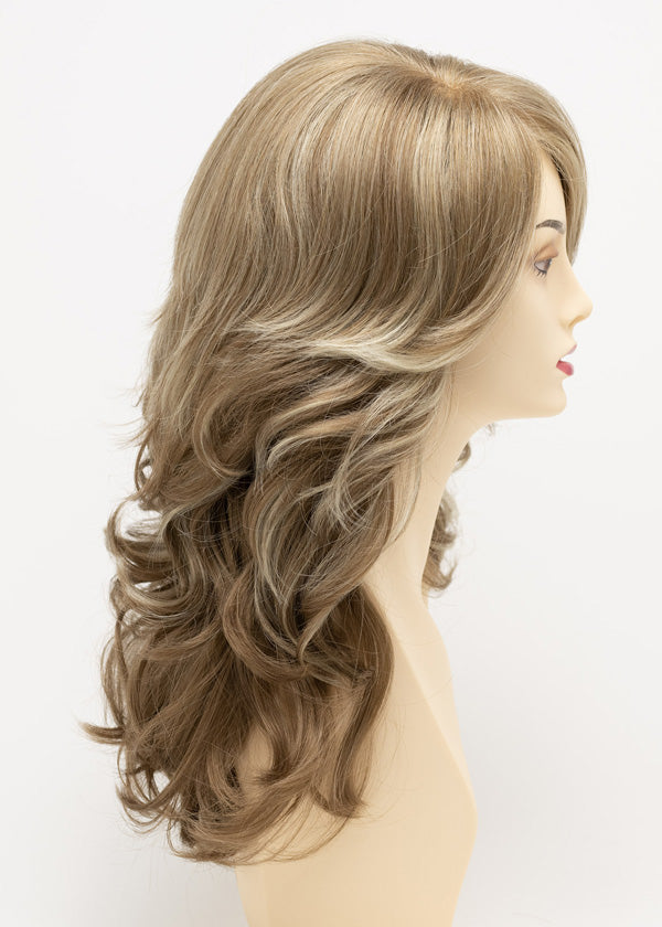 Christine by Envy | Synthetic Wig | Mono Part