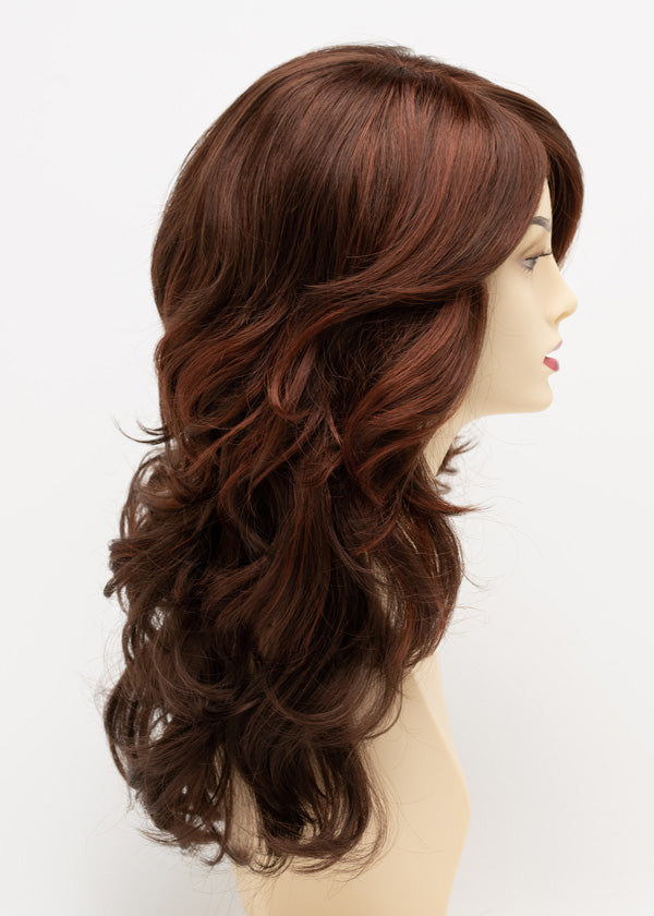 Christine by Envy | Synthetic Wig | Mono Part