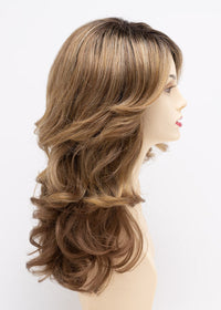Christine by Envy | Synthetic Wig | Mono Part