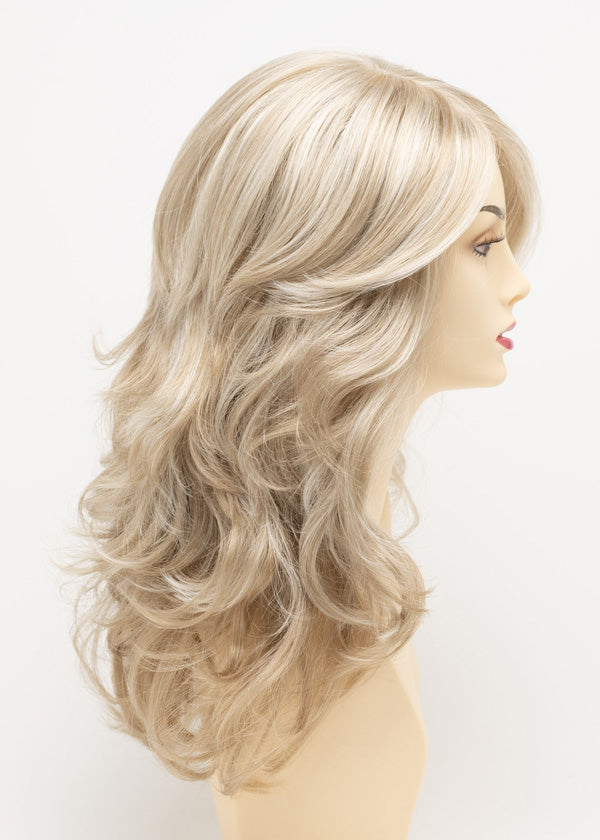 Christine by Envy | Synthetic Wig | Mono Part