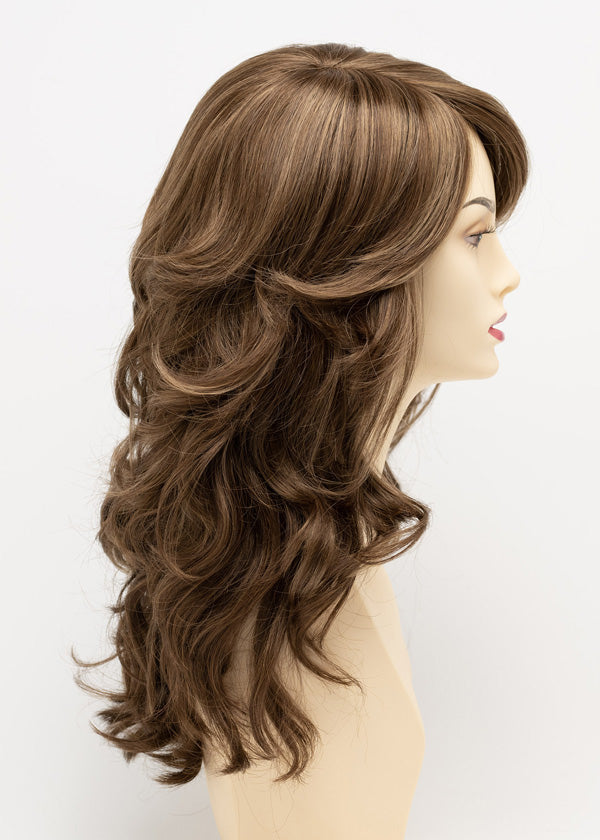 Christine by Envy | Synthetic Wig | Mono Part