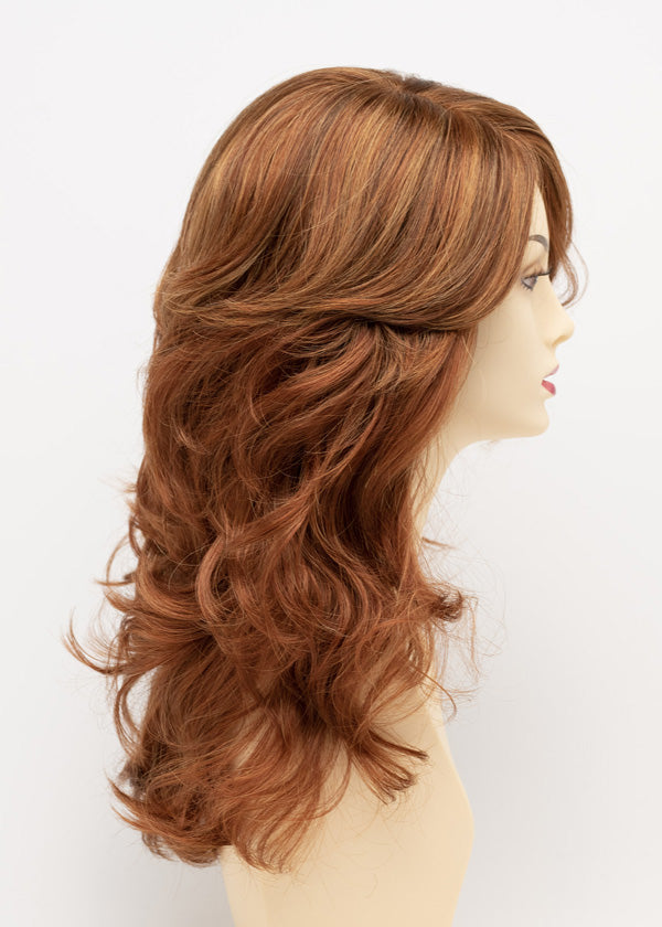 Christine by Envy | Synthetic Wig | Mono Part