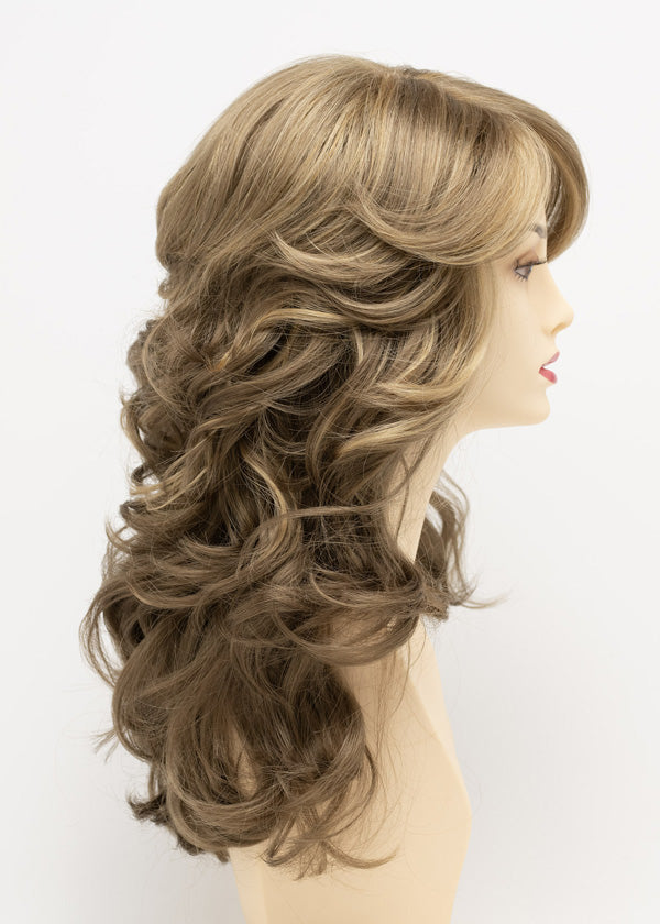 Christine by Envy | Synthetic Wig | Mono Part