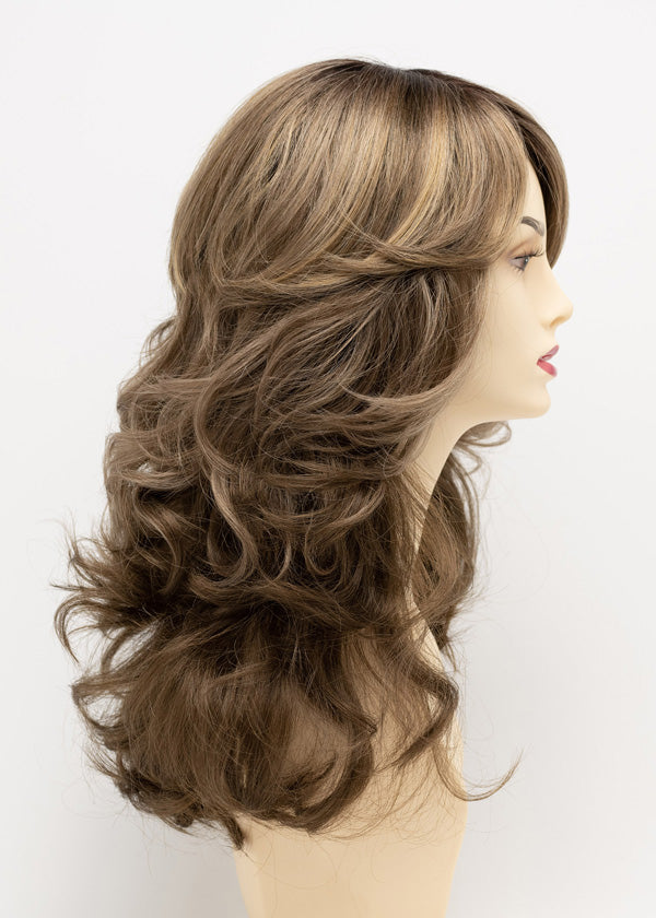 Christine by Envy | Synthetic Wig | Mono Part