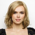 Clara by Rene of Paris | Synthetic Lace Front Wig | Mono Part