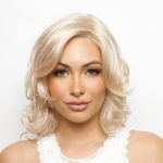 Clara by Rene of Paris | Synthetic Lace Front Wig | Mono Part