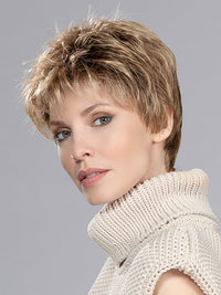 COCO by ELLEN WILLE in LIGHT BERNSTEIN ROOTED 12.19.26 | Lightest Brown blended with Light Honey and Light Golden Blonde with Shaded Roots