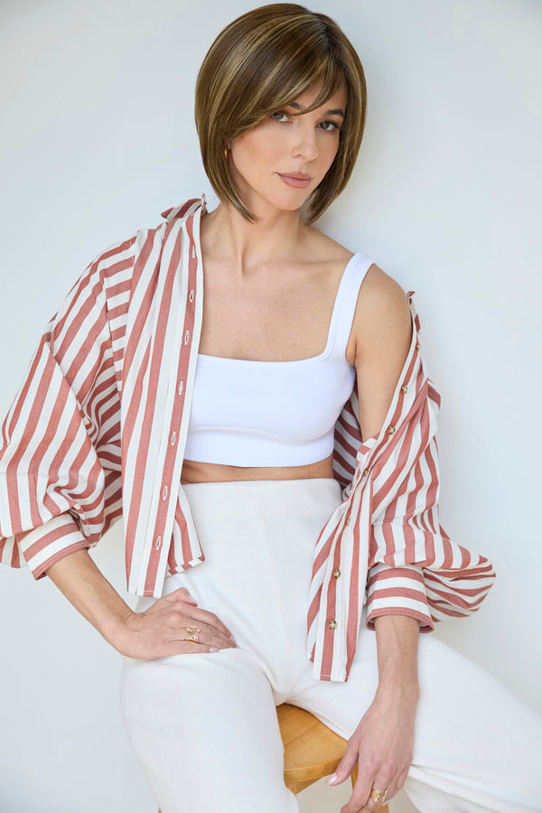 Codi By Amore | Synthetic Wig | Double Mono Top (2543)