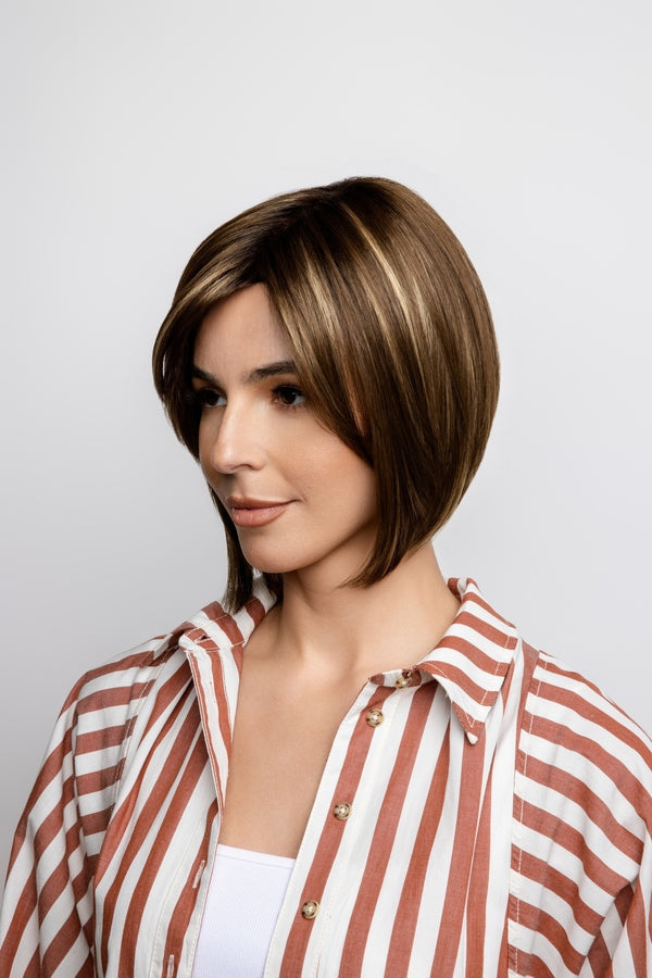 Codi By Amore | Synthetic Wig | Double Mono Top (2543)