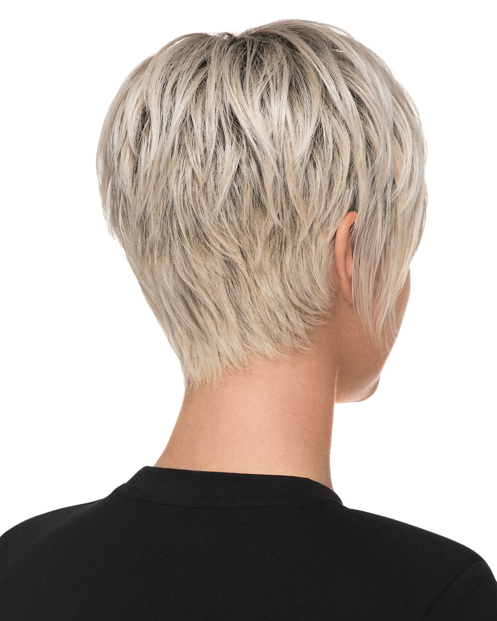 Cool Pixie by TressAllure | HF Synthetic Wig | Basic Cap