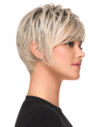 Cool Pixie by TressAllure | HF Synthetic Wig | Basic Cap