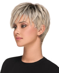 Cool Pixie by TressAllure | HF Synthetic Wig | Basic Cap