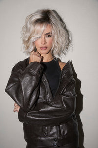 Nyx by Rene of Paris | Synthetic Lace Front Wig | Mono Part (2414)