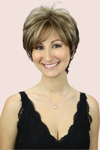 Cristi Basic Cap (short length wig) by Godiva's Secret