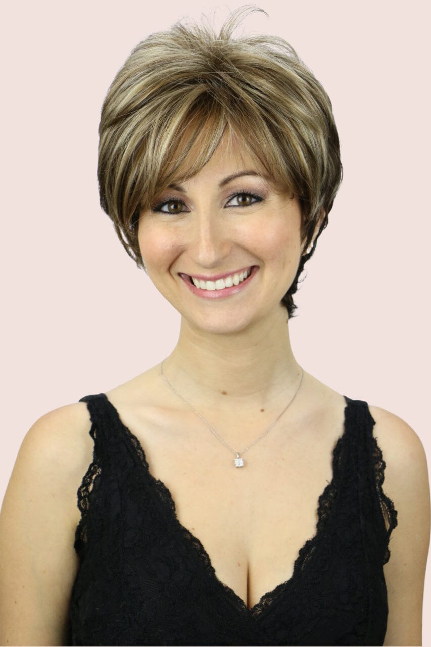 Cristi Basic Cap (short length wig) by Godiva's Secret