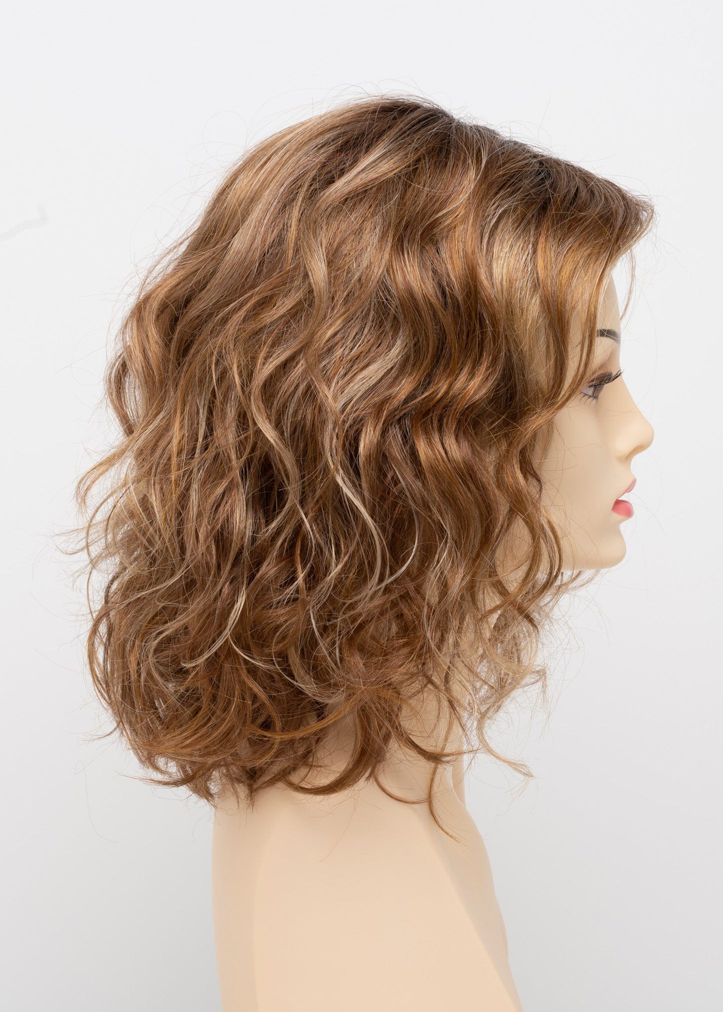 Dakota by Envy | Synthetic Lace Front Wig | Mono Part