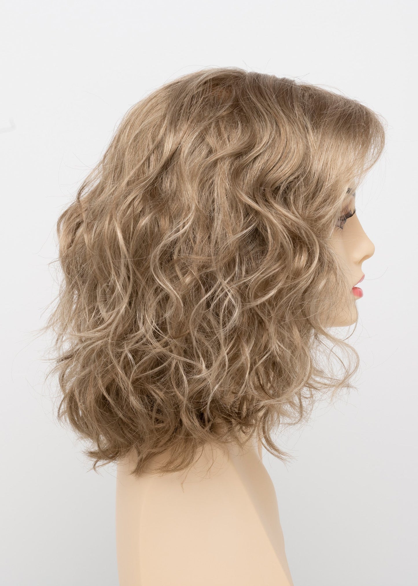 Dakota by Envy | Synthetic Lace Front Wig | Mono Part