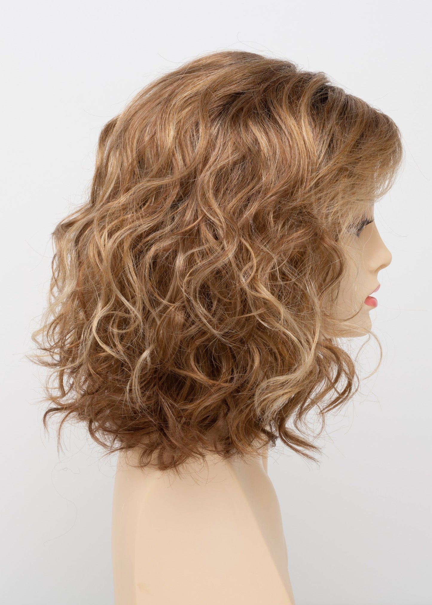 Dakota by Envy | Synthetic Lace Front Wig | Mono Part