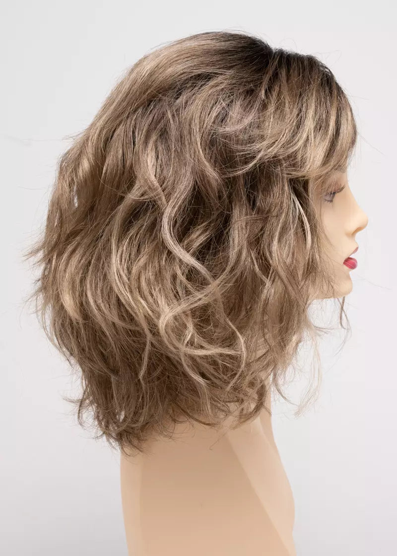 Dakota by Envy | Synthetic Lace Front Wig | Mono Part