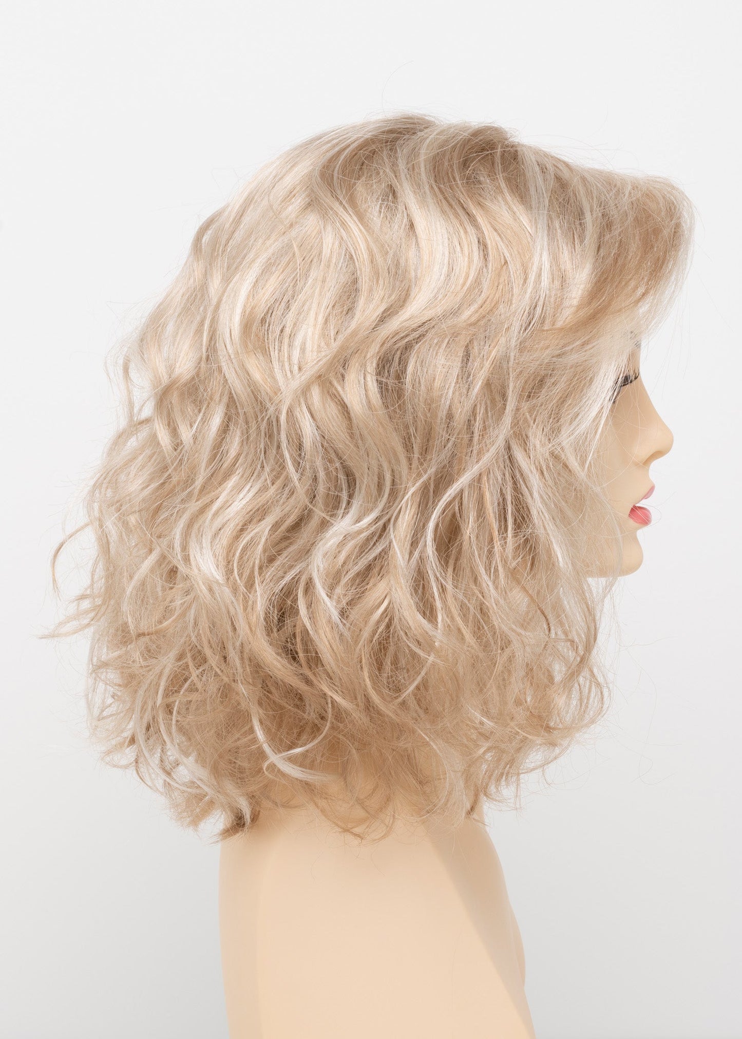 Dakota by Envy | Synthetic Lace Front Wig | Mono Part