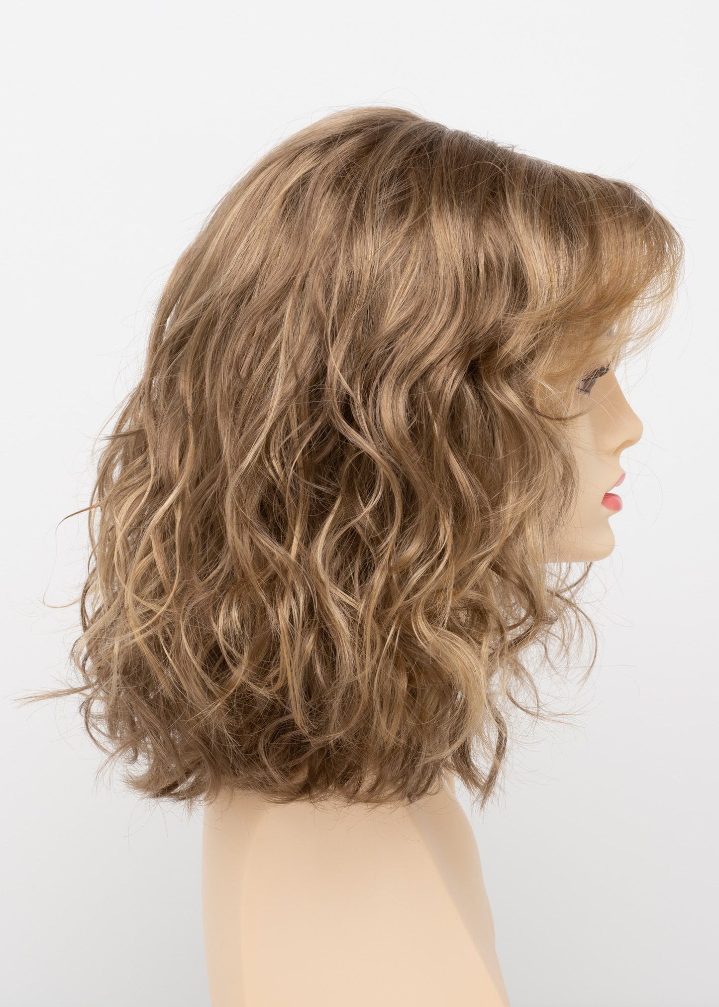 Dakota by Envy | Synthetic Lace Front Wig | Mono Part