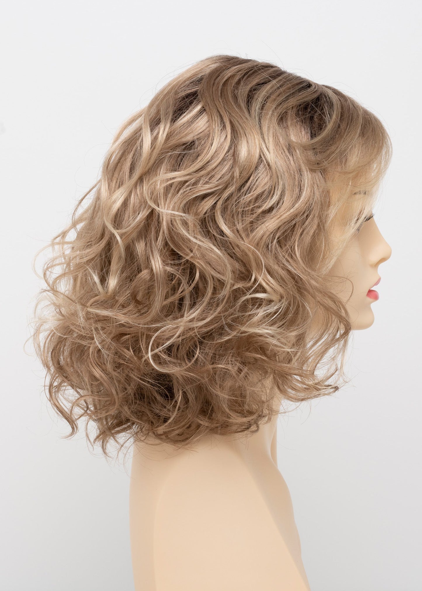 Dakota by Envy | Synthetic Lace Front Wig | Mono Part