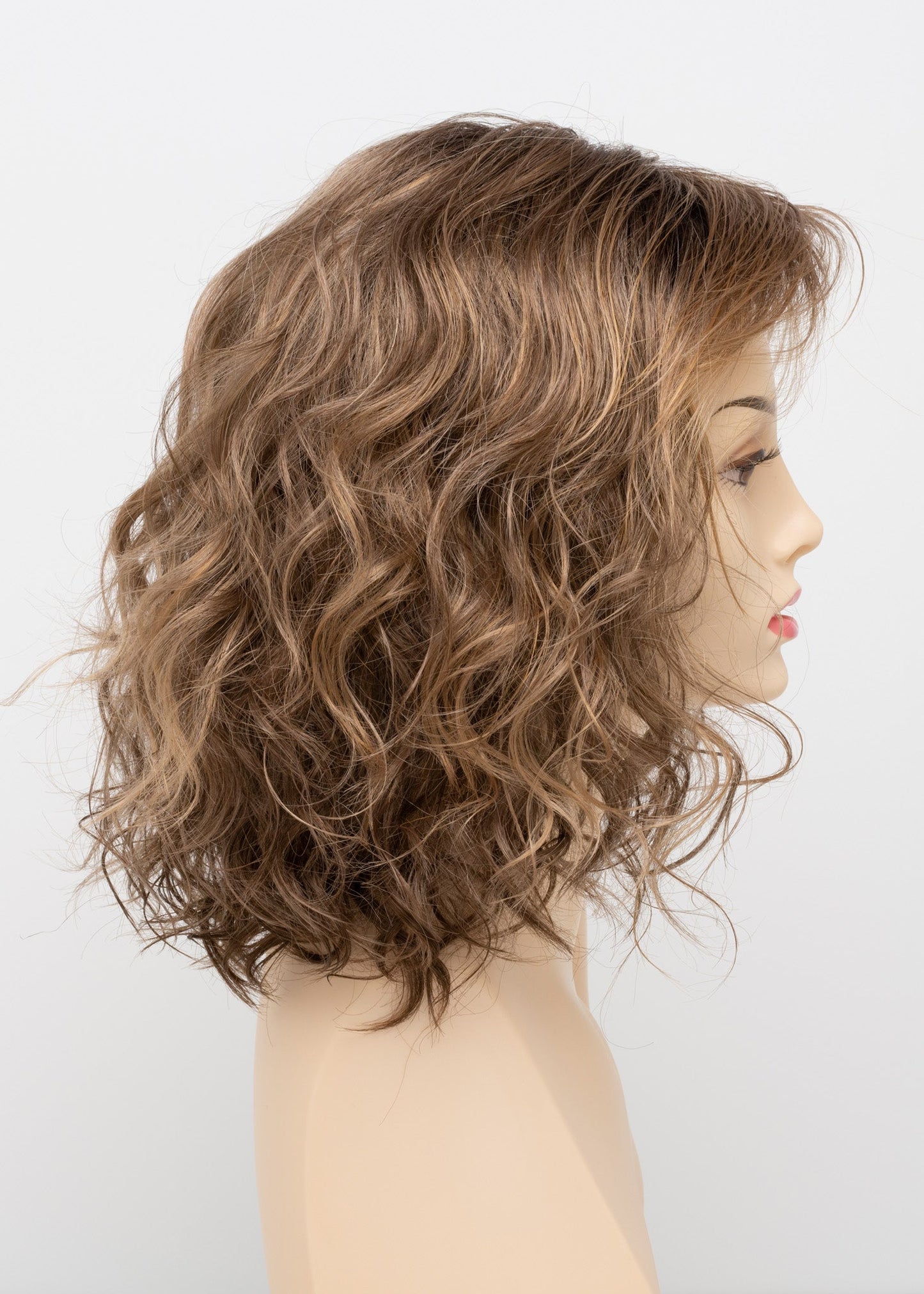 Dakota by Envy | Synthetic Lace Front Wig | Mono Part