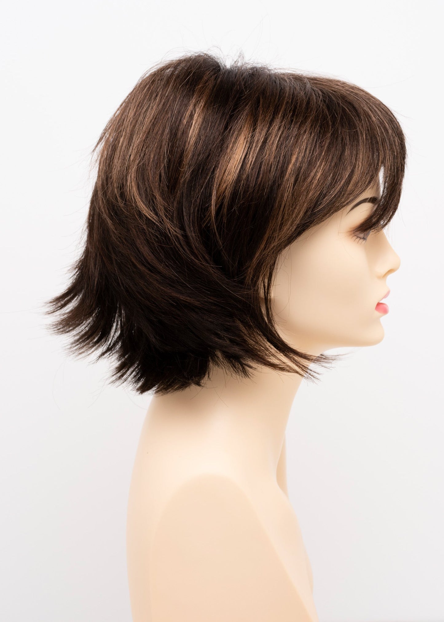 Delaney by Envy | Synthetic Lace Front Wig | Mono Top
