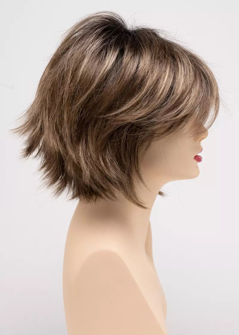 Delaney by Envy | Synthetic Lace Front Wig | Mono Top