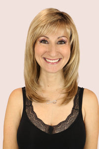Diana Lace Front with Roots (long length wig) by Godiva's Secret
