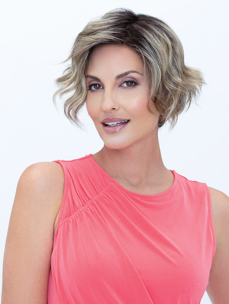 Donna by Envy | Synthetic Lace Front Wig | Mono Top