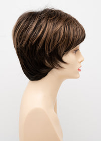 Elle DISCONTINUED by Envy | Synthetic Wig | 0pen Top
