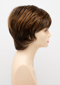 Elle DISCONTINUED by Envy | Synthetic Wig | 0pen Top