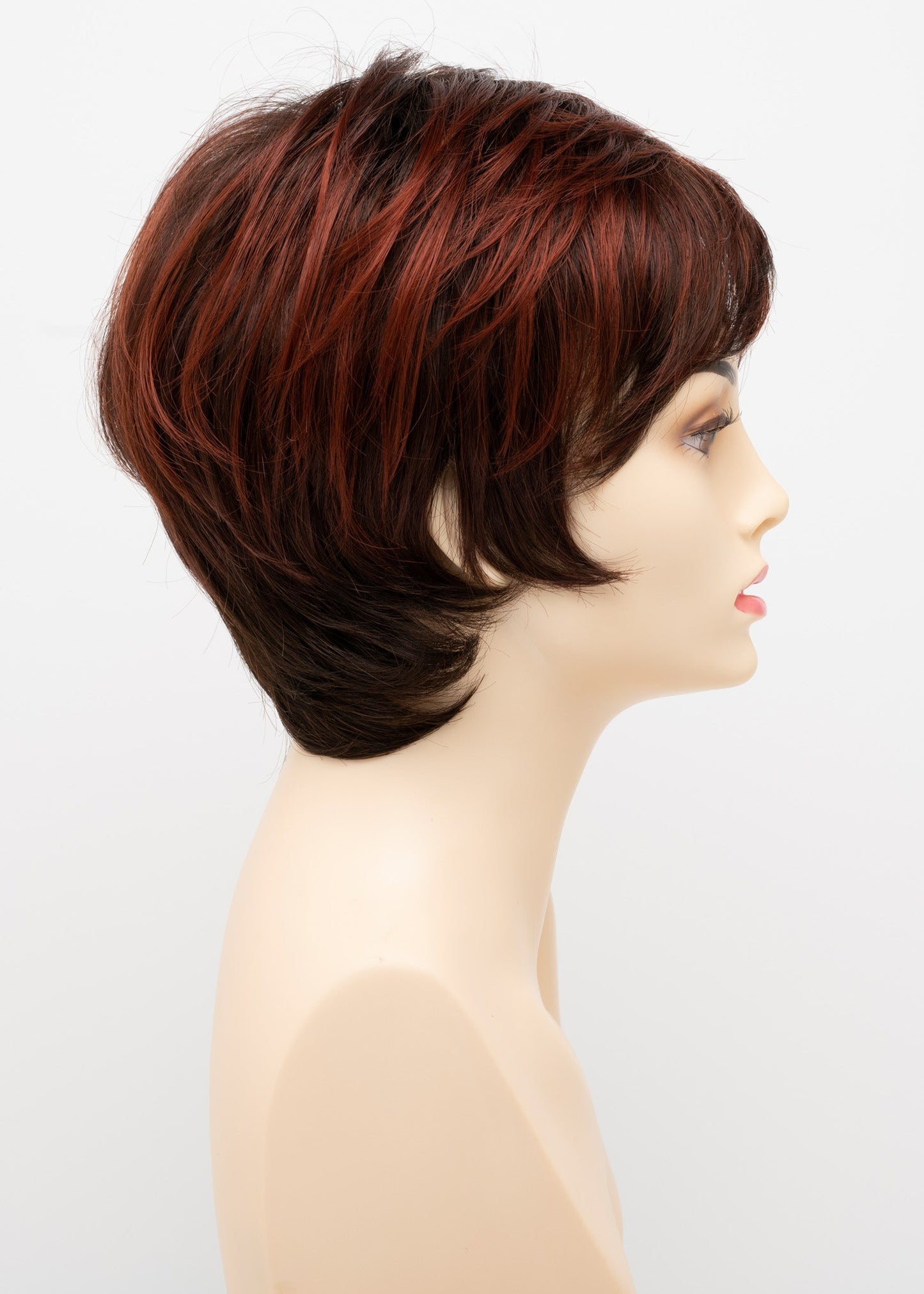 Elle DISCONTINUED by Envy | Synthetic Wig | 0pen Top