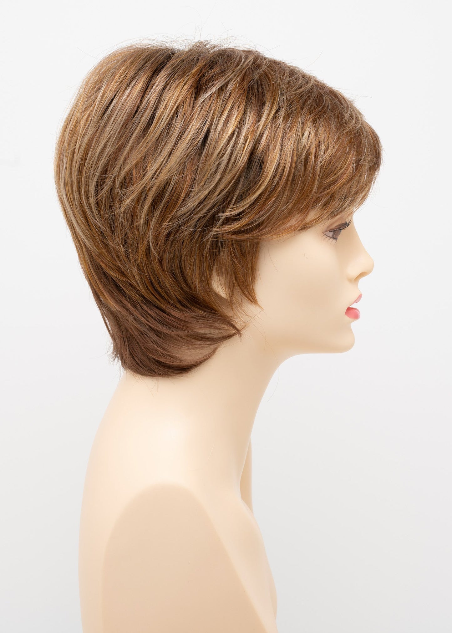 Elle DISCONTINUED by Envy | Synthetic Wig | 0pen Top