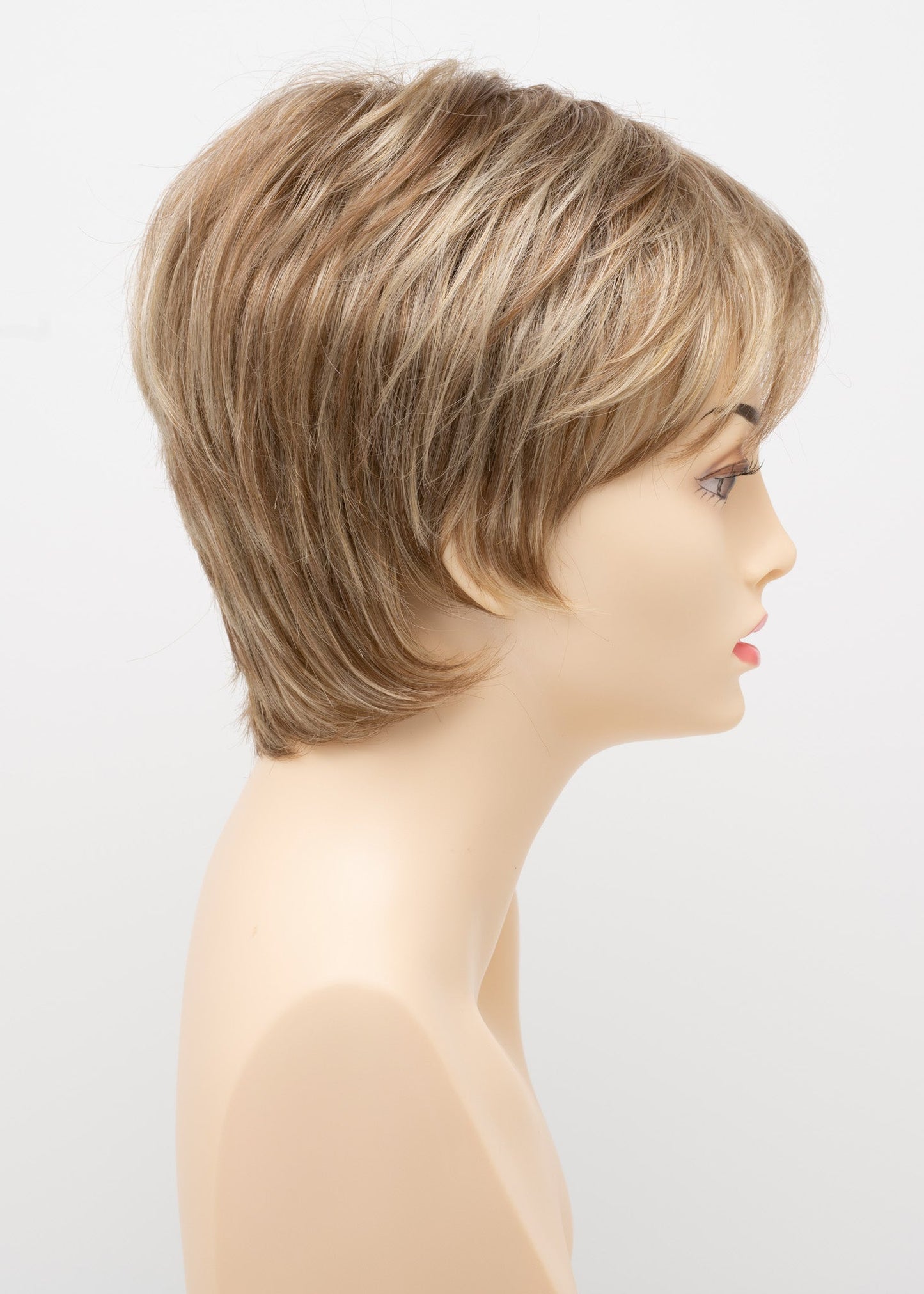 Elle DISCONTINUED by Envy | Synthetic Wig | 0pen Top