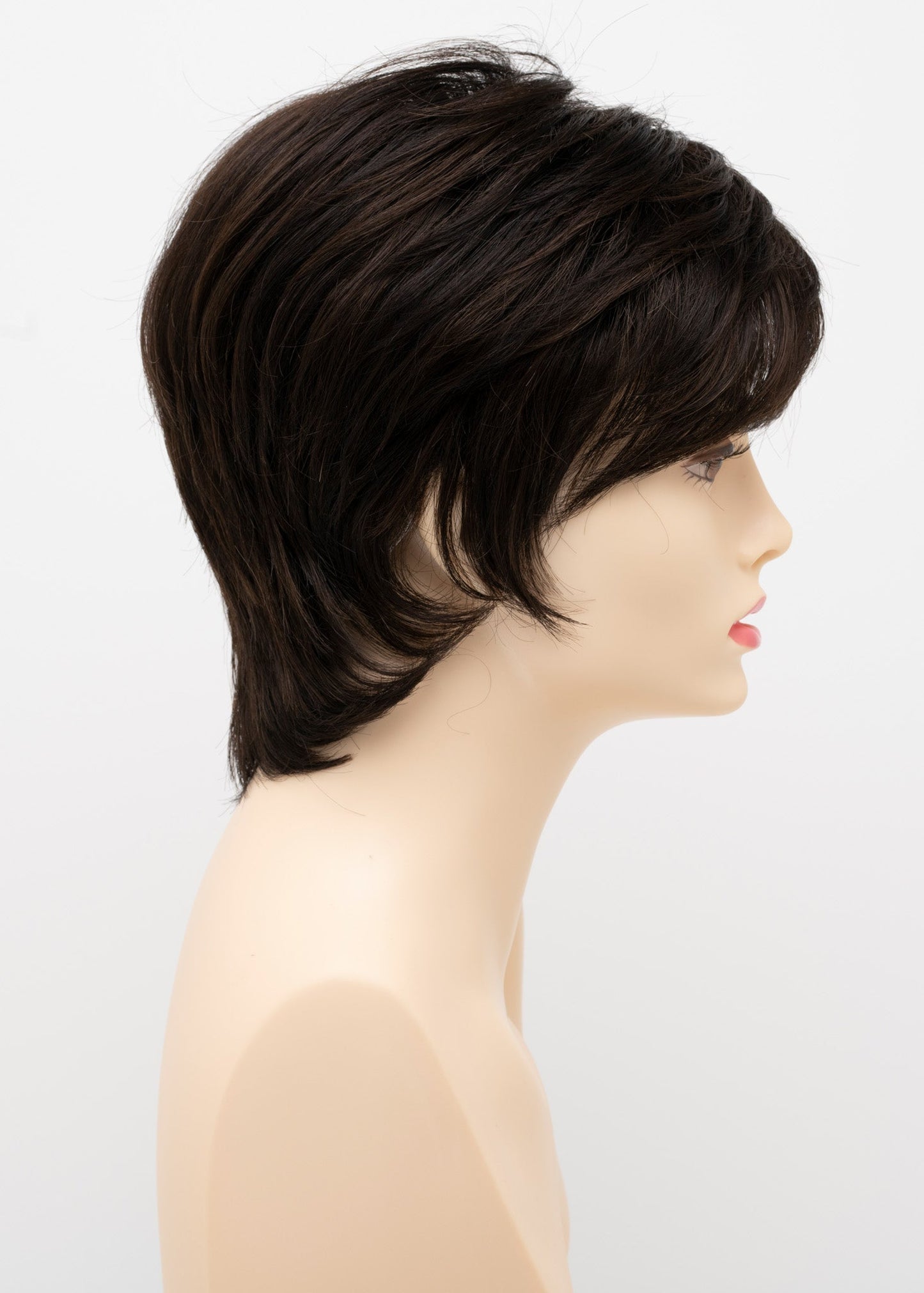 Elle DISCONTINUED by Envy | Synthetic Wig | 0pen Top