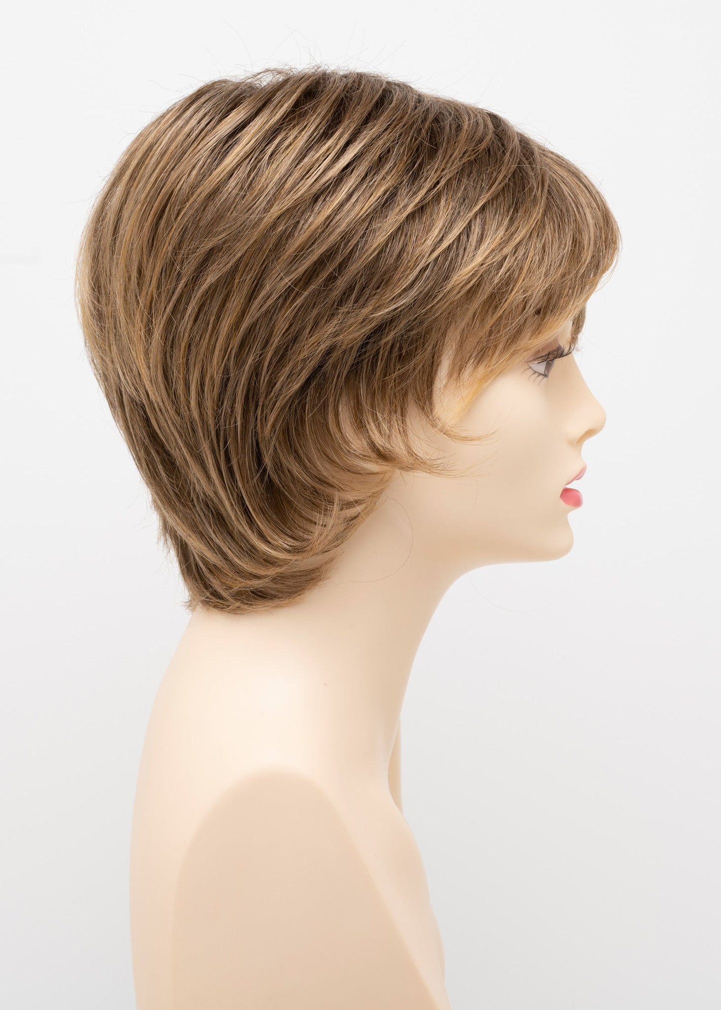 Elle DISCONTINUED by Envy | Synthetic Wig | 0pen Top