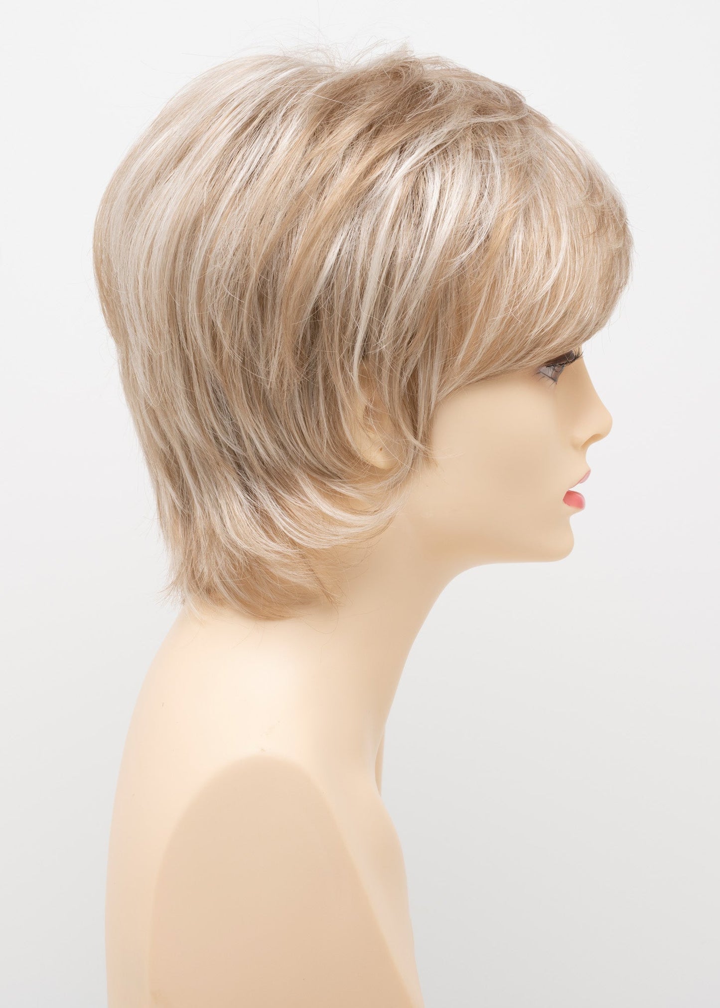 Elle DISCONTINUED by Envy | Synthetic Wig | 0pen Top