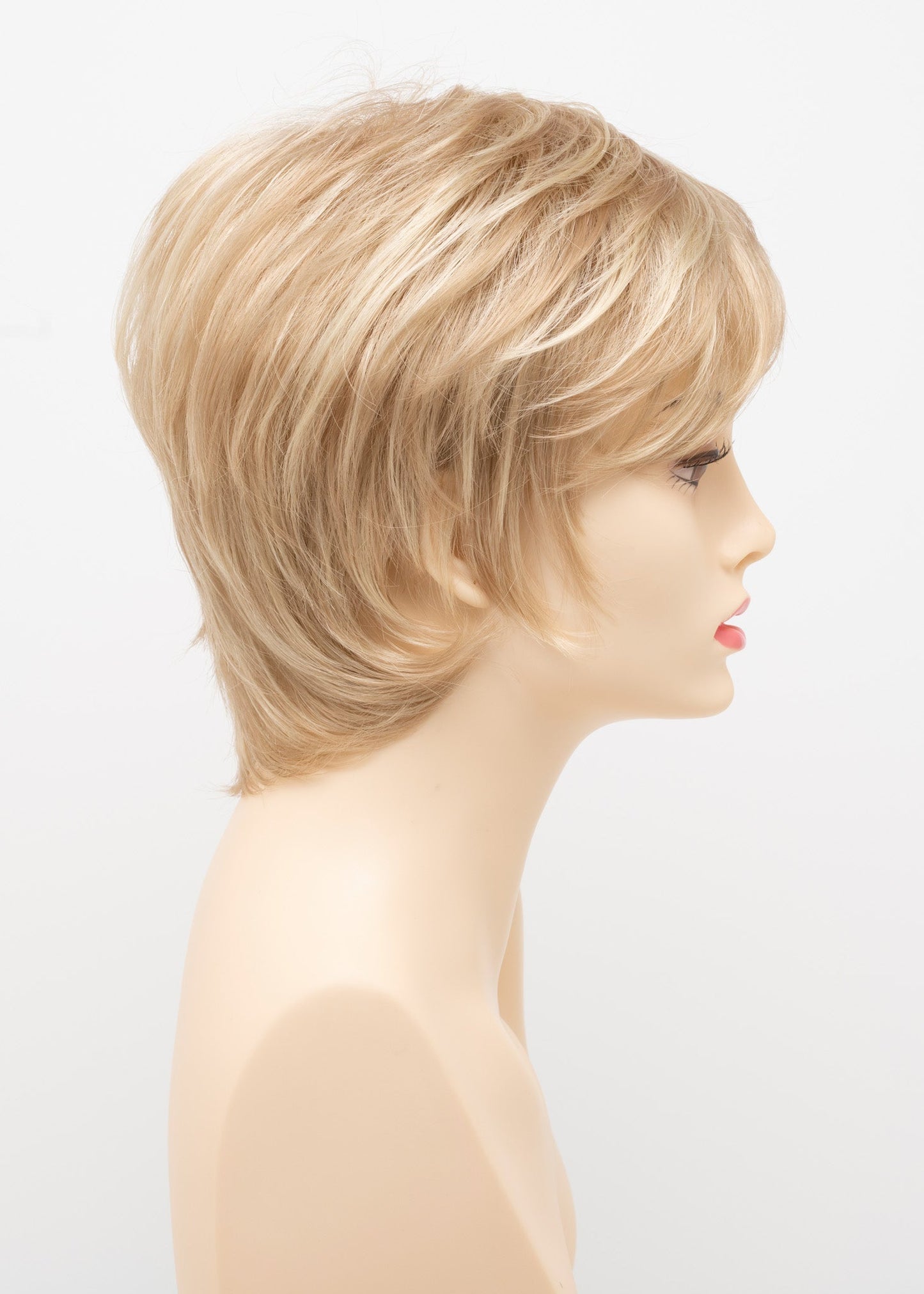 Elle DISCONTINUED by Envy | Synthetic Wig | 0pen Top
