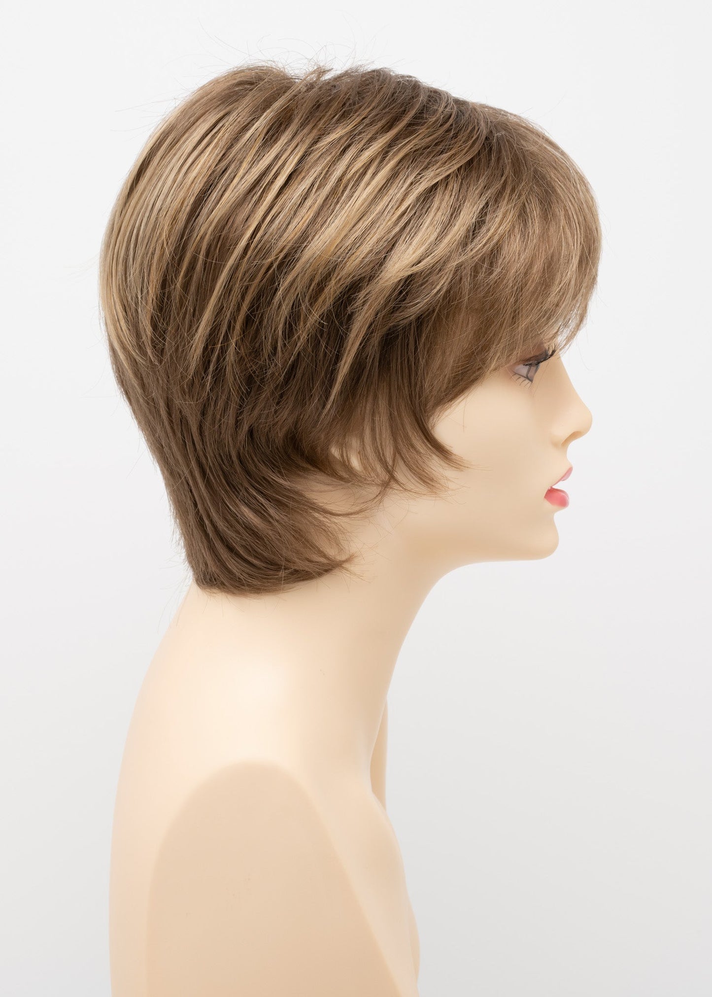 Elle DISCONTINUED by Envy | Synthetic Wig | 0pen Top
