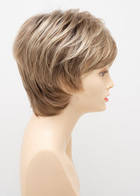 Elle DISCONTINUED by Envy | Synthetic Wig | 0pen Top