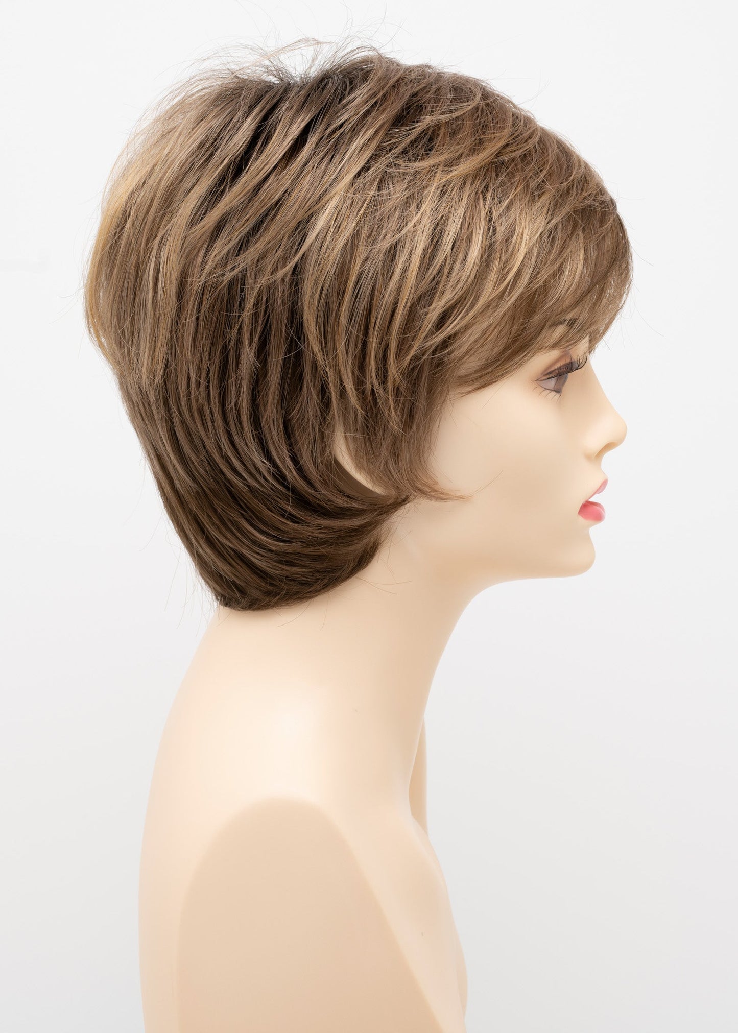 Elle DISCONTINUED by Envy | Synthetic Wig | 0pen Top