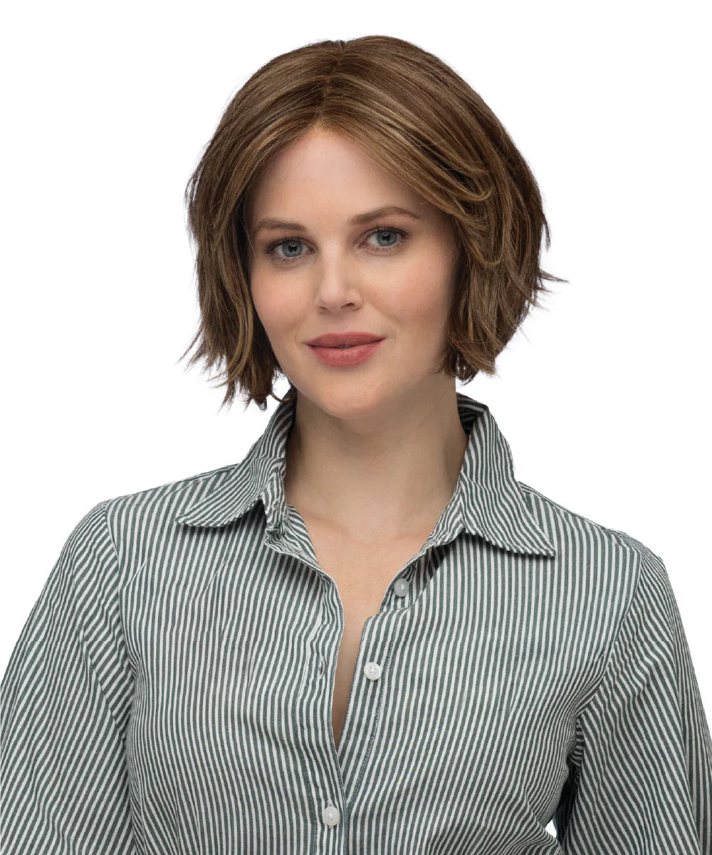 Clover by Estetica Designs | Synthetic Lace Front Wig | Heat Defiant | Mono Top