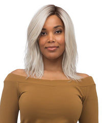 Fenix by Estetica Designs | HD Synthetic Lace Front Wig | Mono Part