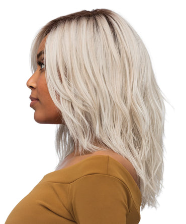 Fenix by Estetica Designs | HD Synthetic Lace Front Wig | Mono Part