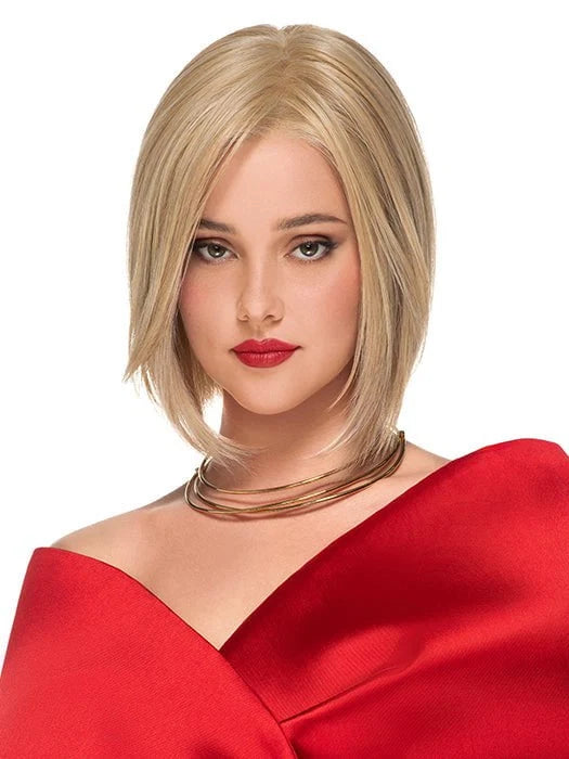 Euro Chic by TressAllure | HF Synthetic Lace Front Wig | Mono Top