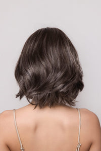 Farren By Amore Monofilament Top, Hand-Tied