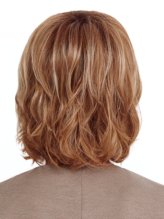Flawless Waves by TressAllure | HF Synthetic Wig | Basic Cap